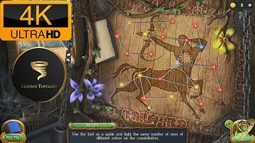 Lost lands 8: Constellation Puzzle Walkthrough