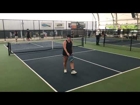 Brown/Jones vs. Cook/Rankin Women's 4.5-5.0 Atlantic South Regional