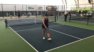 Brown/Jones vs. Cook/Rankin Women's 4.5-5.0 Atlantic South Regional
