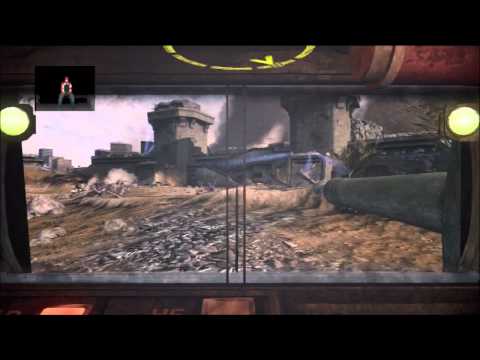 Video: Capcom: Steel Battalion Das Bisher Genaueste Kinect-Spiel