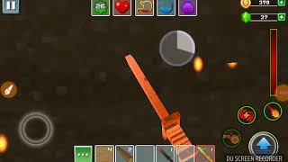 Nova estratégia para derrotar  o vanpiro em mundo de exploração Craft screenshot 2