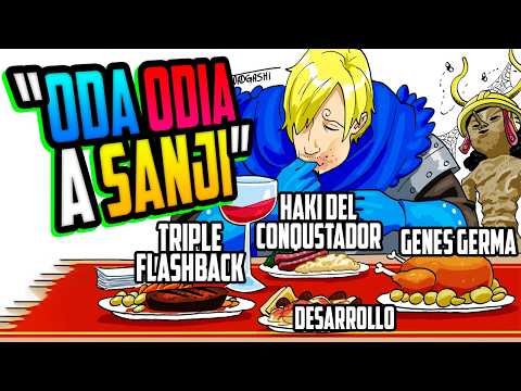 CONFIRMED: SANJI WILL GET CONQUEROR'S HAKI AND MORE CHARACTER EVOLUTION IN ONE PIECE