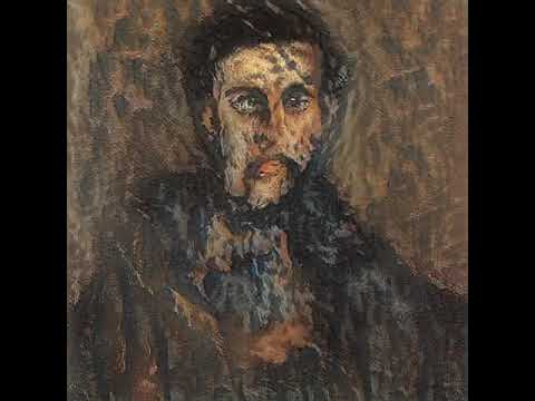 Synthesized Expressionism paintings