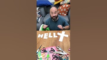 A Trick With TWO Cuts