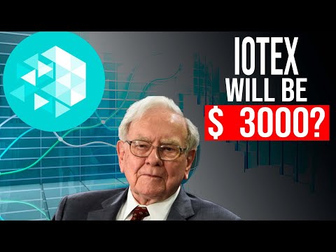 IOTEX Will BE