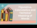 Understanding Word Meanings in Context