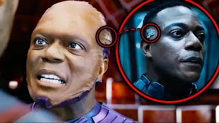 GUARDIANS OF THE GALAXY 3 BREAKDOWN! Easter Eggs \& Details You Missed!
