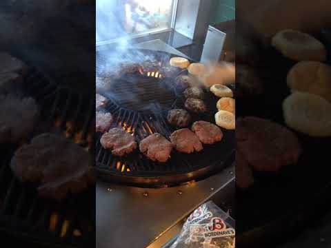 Delicious Hamburger Grill in Sausalito, California #shorts