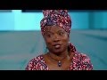 Angelique Kidjo on George Stroumboulopoulos Tonight: INTERVIEW