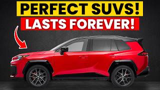 9 SUVs You Will Regret NOT Buying in 2026!