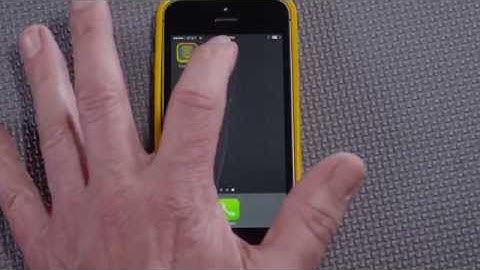 How to Connect a Thermal Imager to Your iPhone Using The Fluke Connect™ App