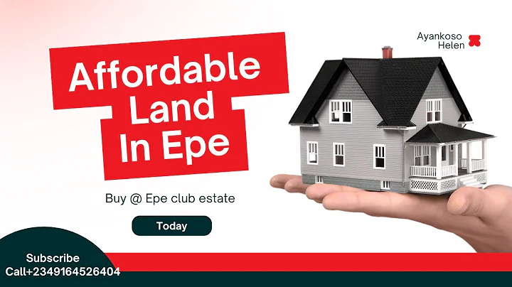 Affordable Land In Epe | Buy Land In Epe Now | Secure Your Plot Now #realestate 
