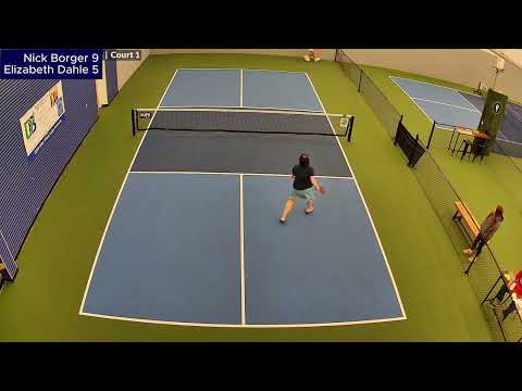 Winter Classic Singles 3.5 Gold Medal Match