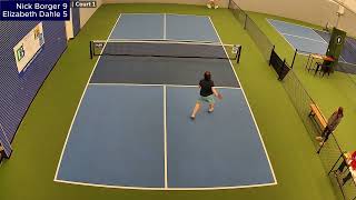 Winter Classic Singles 3.5 Gold Medal Match