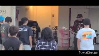 the volts first live show 7/25/22 with opening band gxlliumm