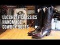 Lucchese Classics Handmade Cowboy Boots