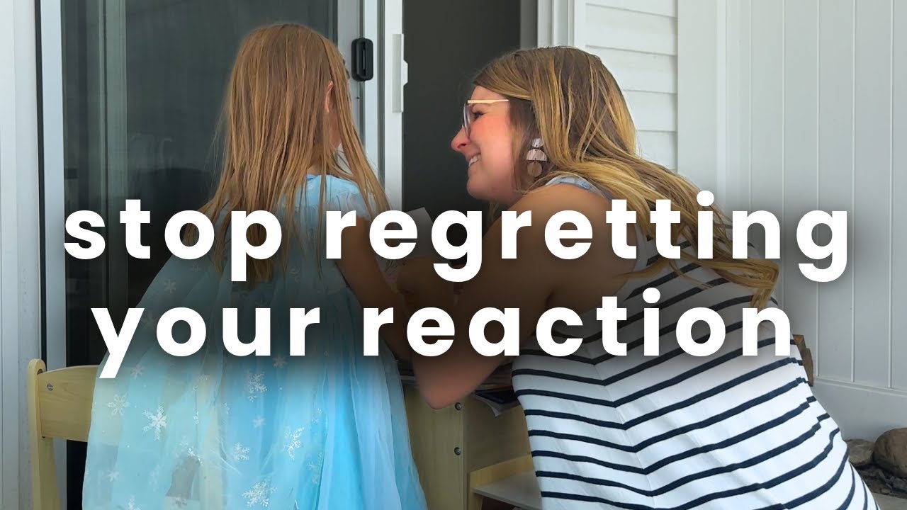 5 ways to have more patience as a mom