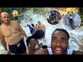 WE CLIMBED THE MOST DANGEROUS WATERFALL IN JAMAICA! *DUNNS RIVER FALLS*