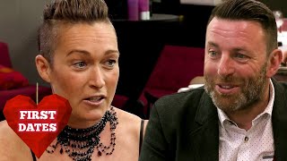 Will Caitriona's Date Embrace Her 'Weird Life' | First Dates Ireland