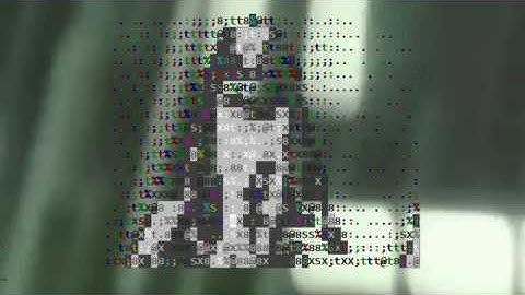 Demo Reel 8: DronesoundTV Ambient Noise Bot with Visual - A Raspberry Pi Thing