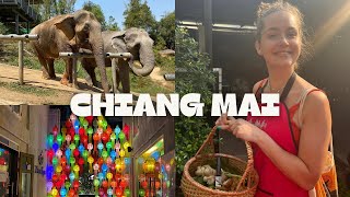 Chiang Mai, Thailand | Backpacken in Zuidoost-Azië Vlog 8