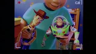 Toy Story 3 Andy Playing With His Toys