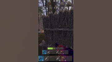 This MP5 Skin Is BROKEN!!! 🤤  #rust #rustsolo #rustgame #rustclips  #gaming