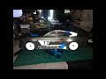 Tamiya TT02 Race and Upgrade Ford Mustang GT4
