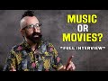 Why filmmaking made more sense than music  michael j epstein full interview