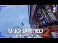 Uncharted 2: Among Thieves Chapter 1 A Rock and a Hard Place | Full Game | No commentary