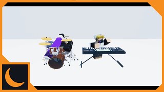 Breakcore in a nutshell but it's the entire song  |  Roblox Moon Animator