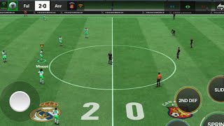 Ea fc mobile 24 full match gameplay fc 24