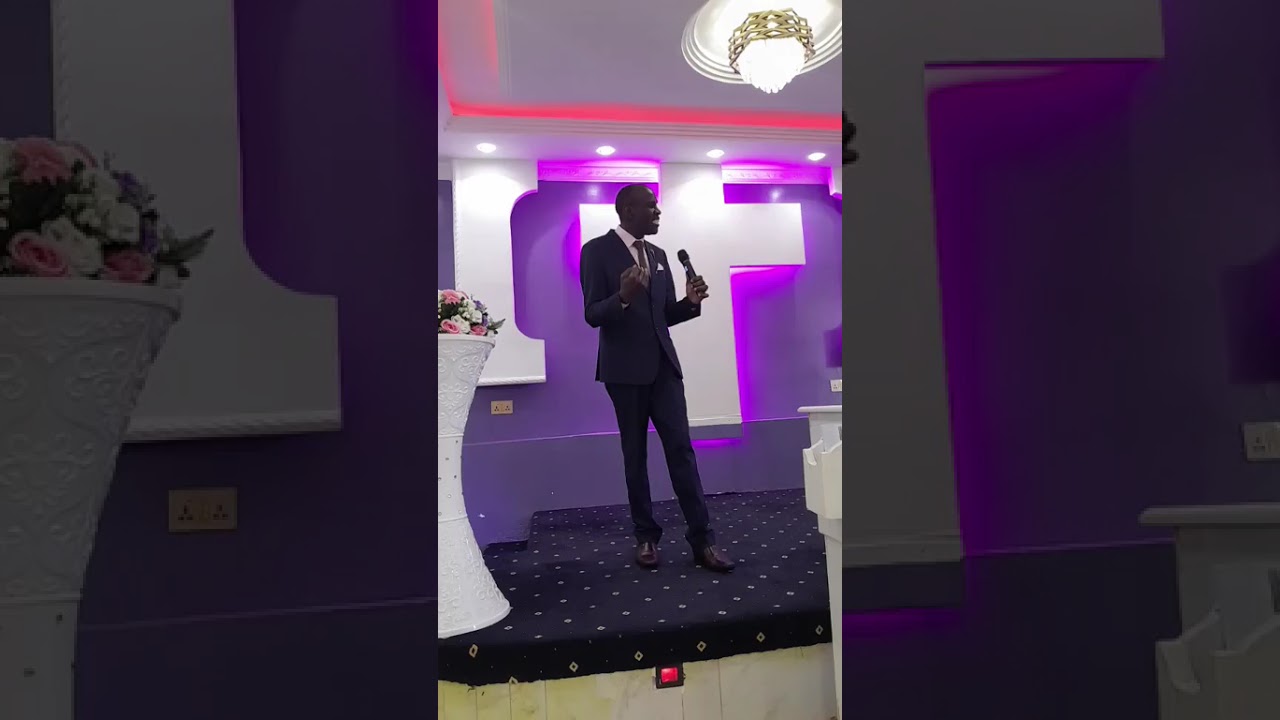 TURN ON THE LIGHT by pastor John 