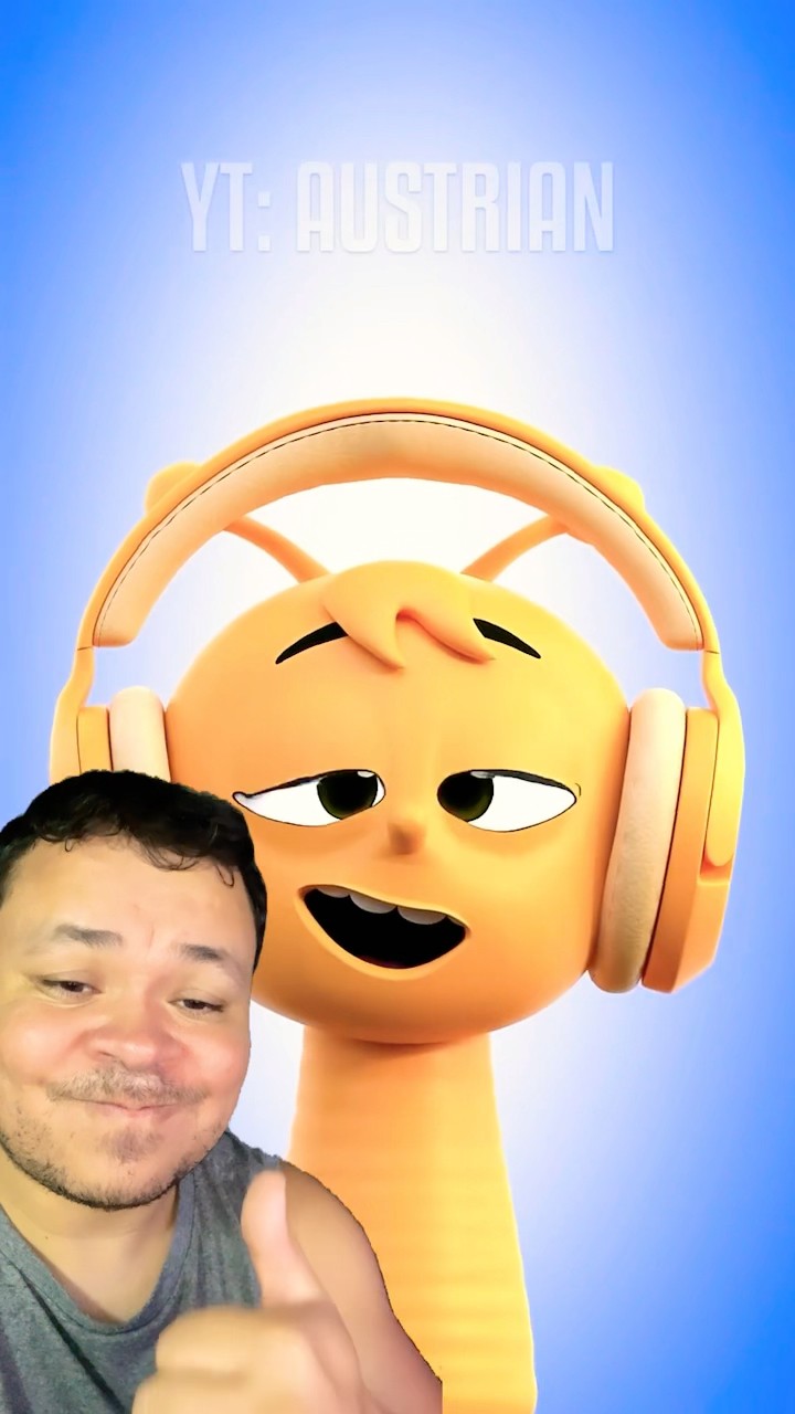 OREN E O SEU FONE DE OUVIDO #mayumigames #sprunki #shortsvideo #youtubeshorts