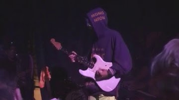 MonoNeon with Ghost-Note / LIVE IN LOS ANGELES