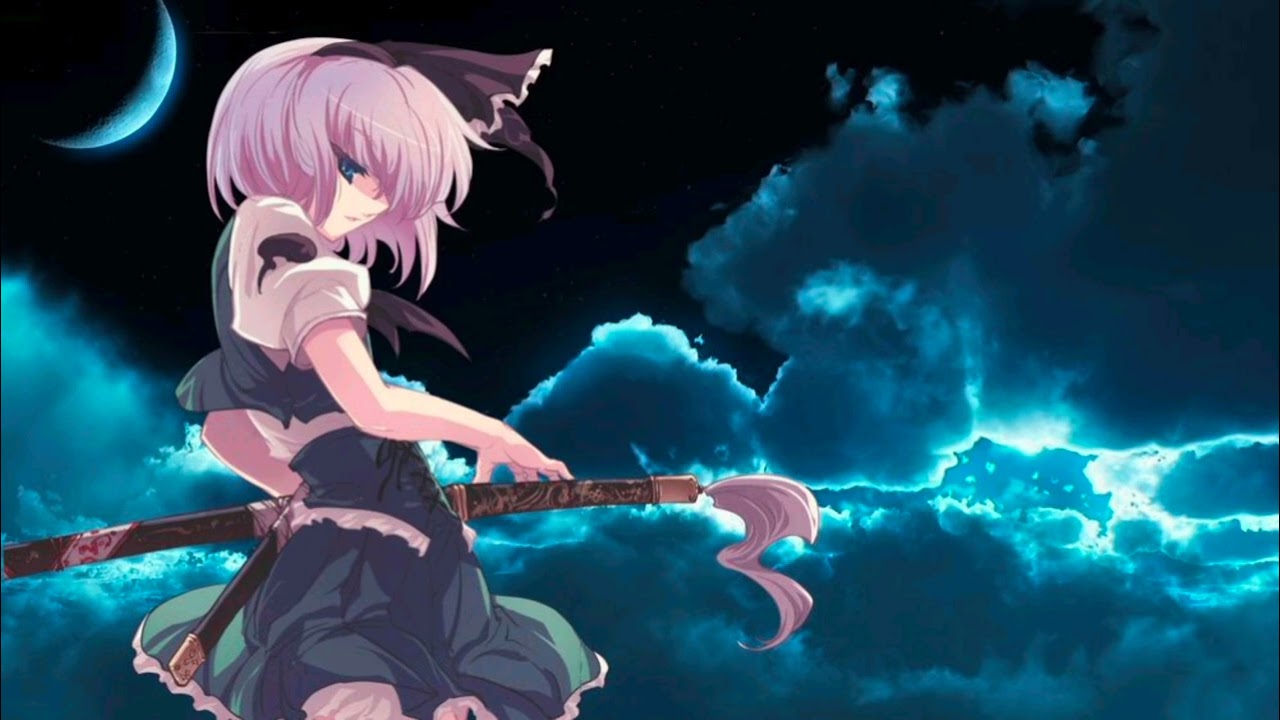 魂魄妖夢】 広有射怪鳥事 ～ Till When？ 【東方原曲】 - YouTube