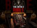 ees kitaab ko chuuna bhi mana hay par kiu? #codexgigas #viral #davil's bible #shorts