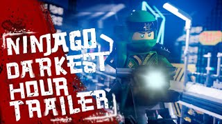 Darkest Hour - LEGO NINJAGO - Offical Brick Season Trailer