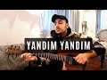 Tolunay - Yandım Yandım (Mazhar Alanson Akustik Cover)