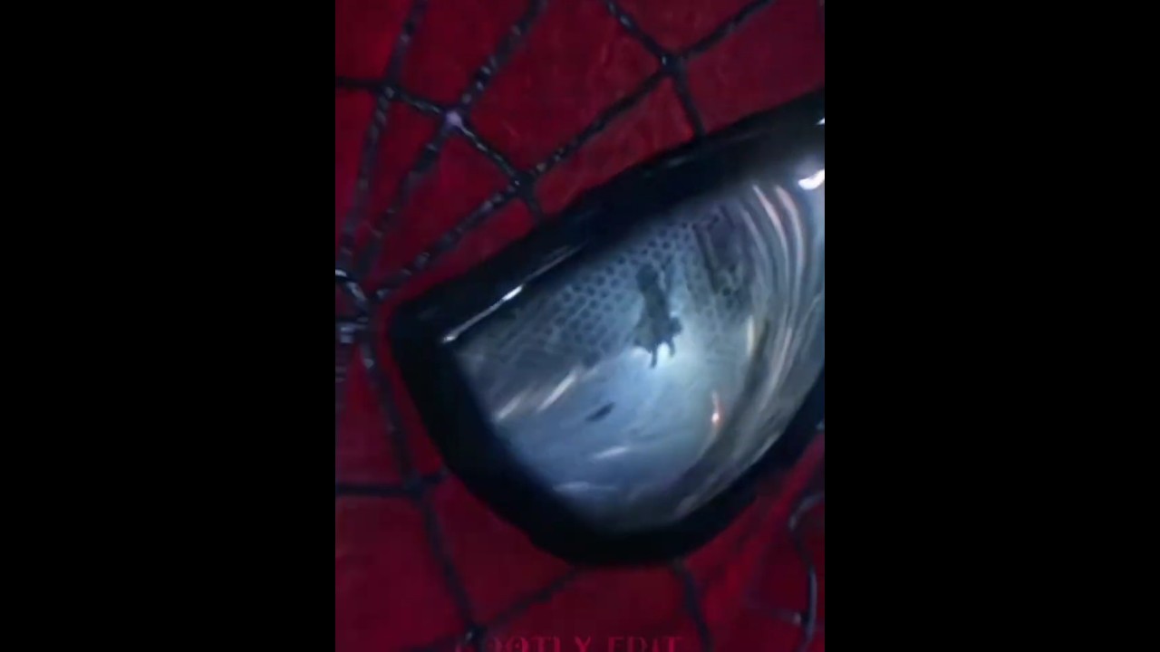 Second Chance - Spider-Man Edit _  kamin- emin feat. jony (slowed)