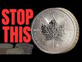 $70 Silver — What Happens If You Stop Buying This?