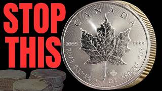 $70 Silver — What Happens If You Stop Buying This?