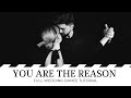 (STEP BY STEP TUTORIAL) | You Are the reason - Calum Scott | Wedding Dance Choreography |