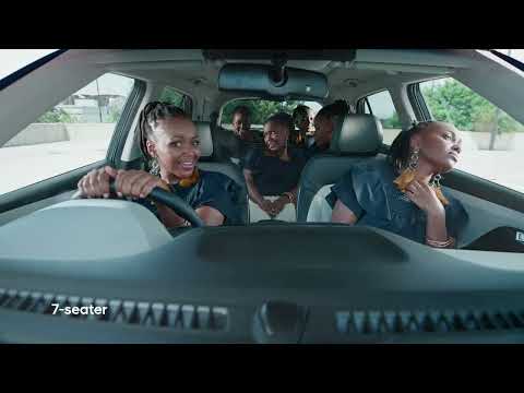 The all-new Hyundai Grand CRETA presents: 7-seat configuration