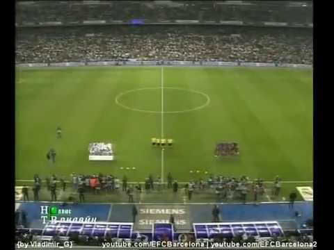 16 ноября 2005 реал мадрид барселона видео обзор 16 ноября 2005 реал мадрид барселона видео обзор
