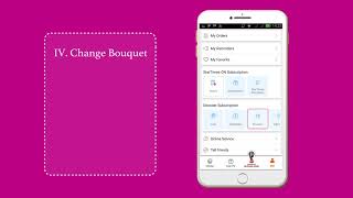 How to Change Bouquet on the StarTimes App