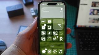 I set up my iPhone to cure my doomscrolling: What's on my phone 2026. screenshot 3