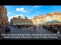 Warszawa - Stare Miasto - spacer | Warsaw - Old Town timelapse walking tour