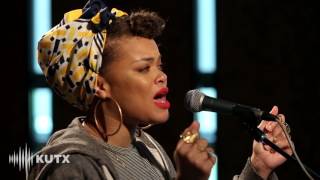 Andra Day - "Gold" (Live in KUTX Studio 1A) chords