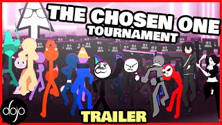 Download Lagu The StickFigure Era BEGINS! - Chosen One Tournament 2025 Trailer MP3